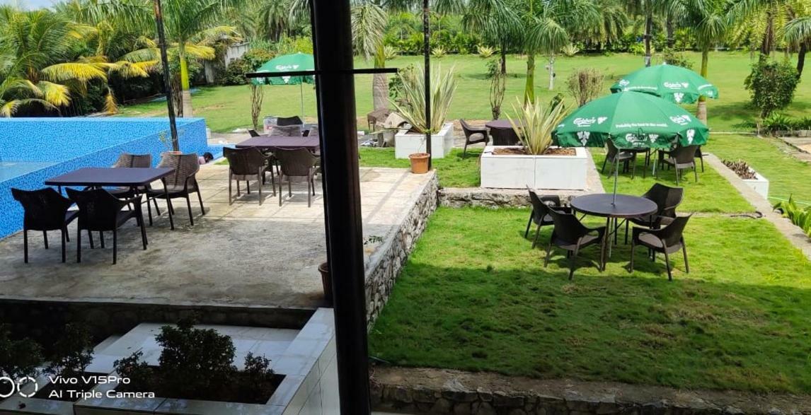 Hotel Silent Daman Luaran gambar