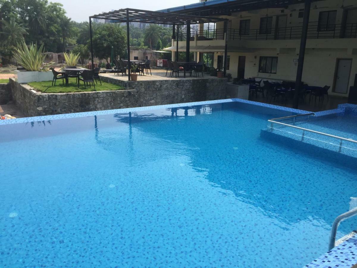 Hotel Silent Daman Luaran gambar