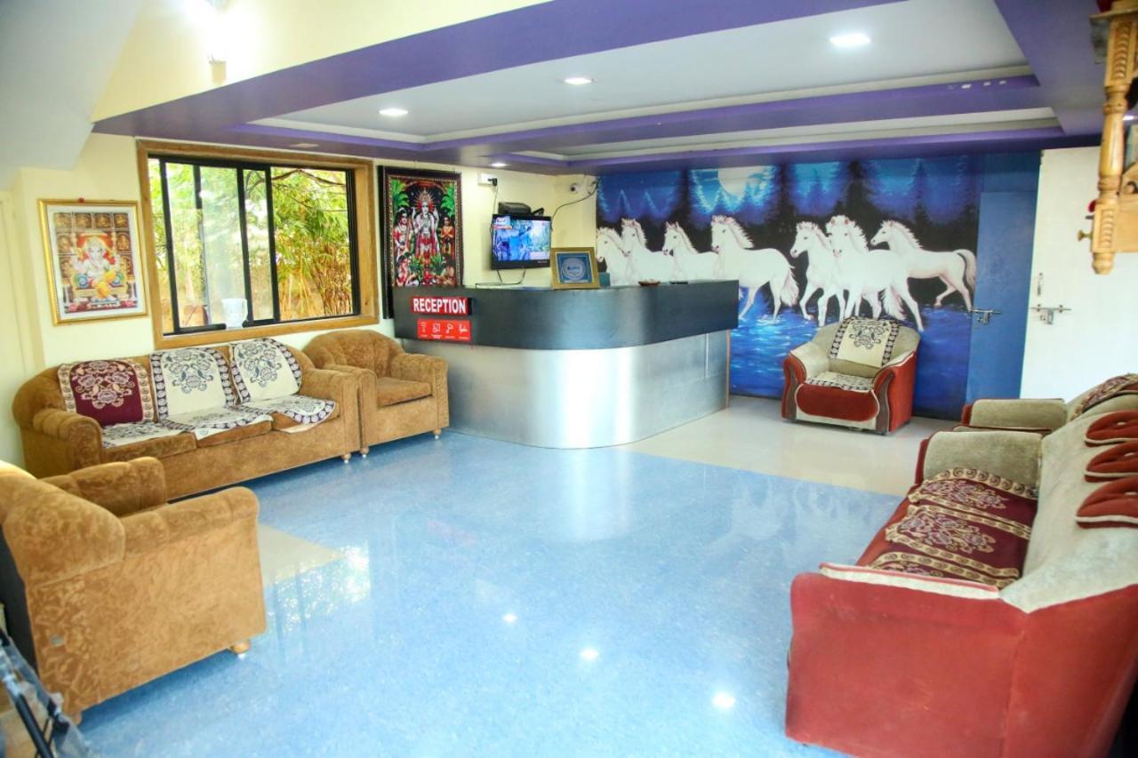 Hotel Silent Daman Luaran gambar