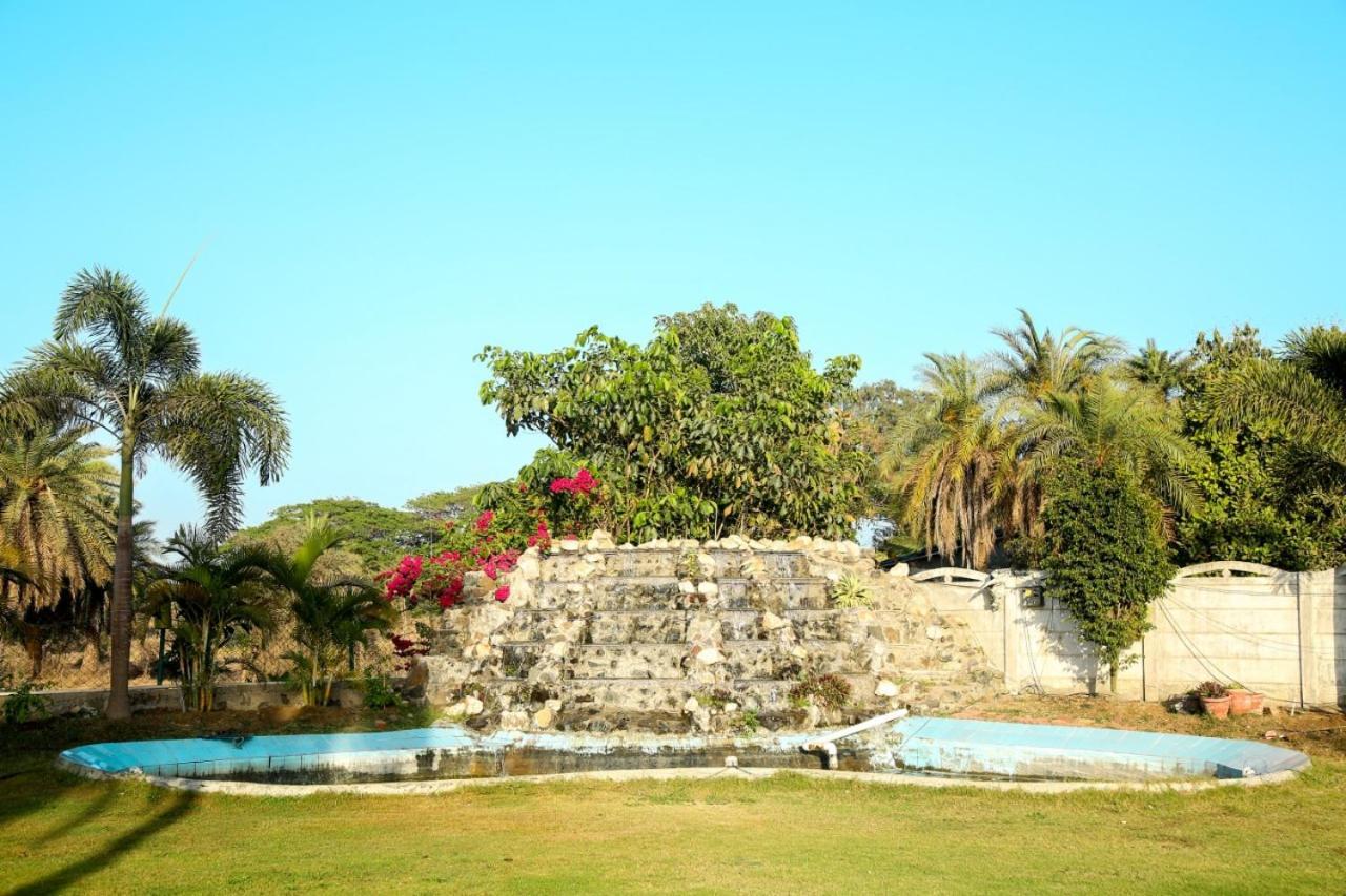 Hotel Silent Daman Luaran gambar