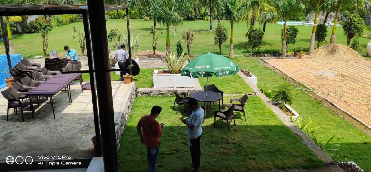 Hotel Silent Daman Luaran gambar